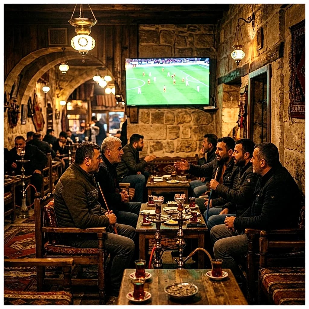 Canlı Maç Yayını
