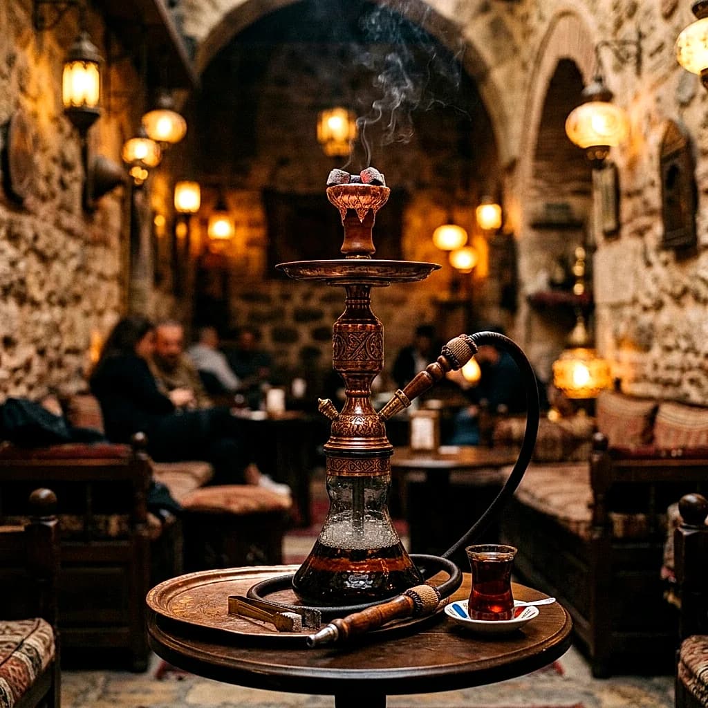 Nargile Keyfi
