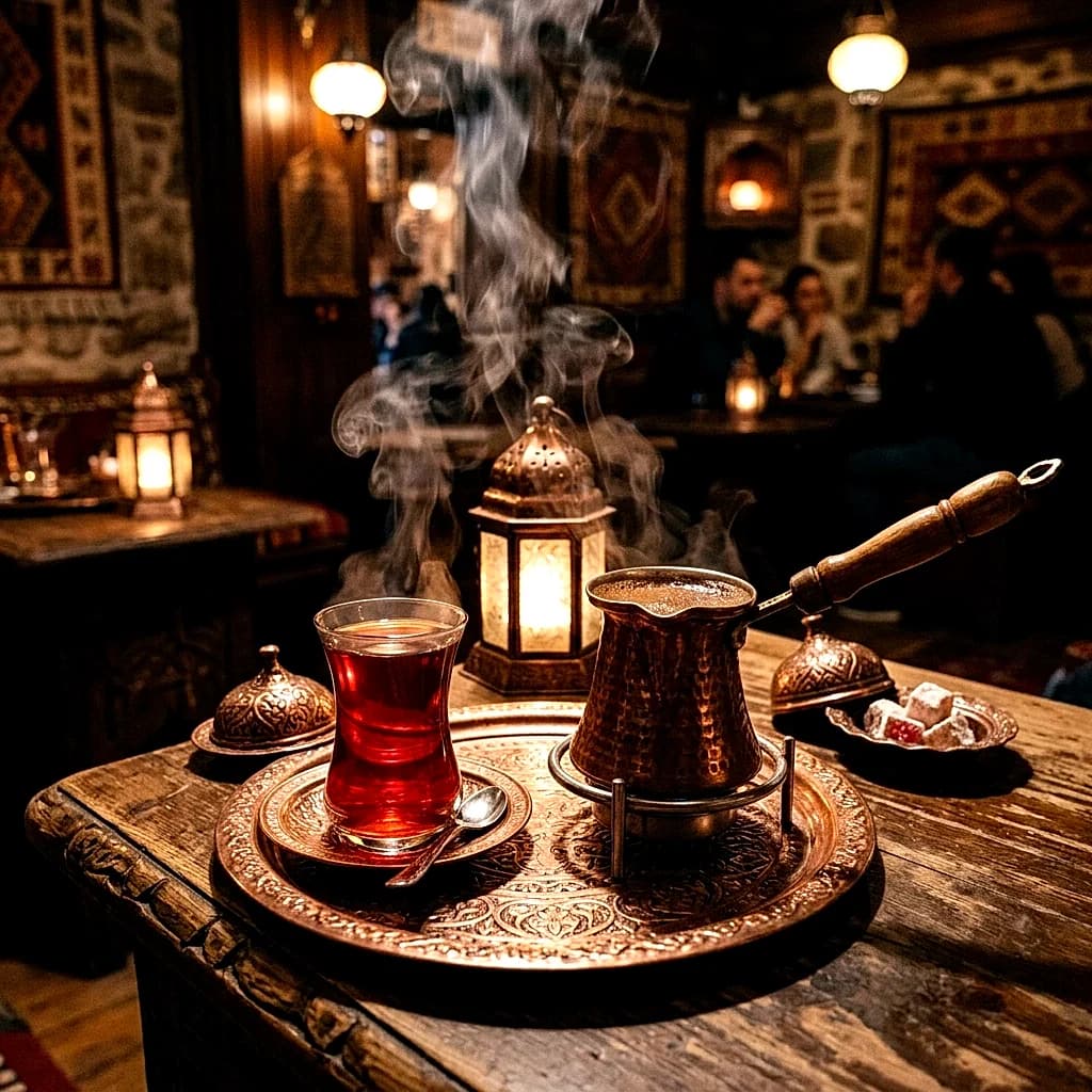 Sıcak İçecekler