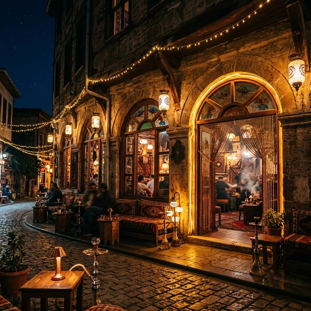 24 Saat Açık