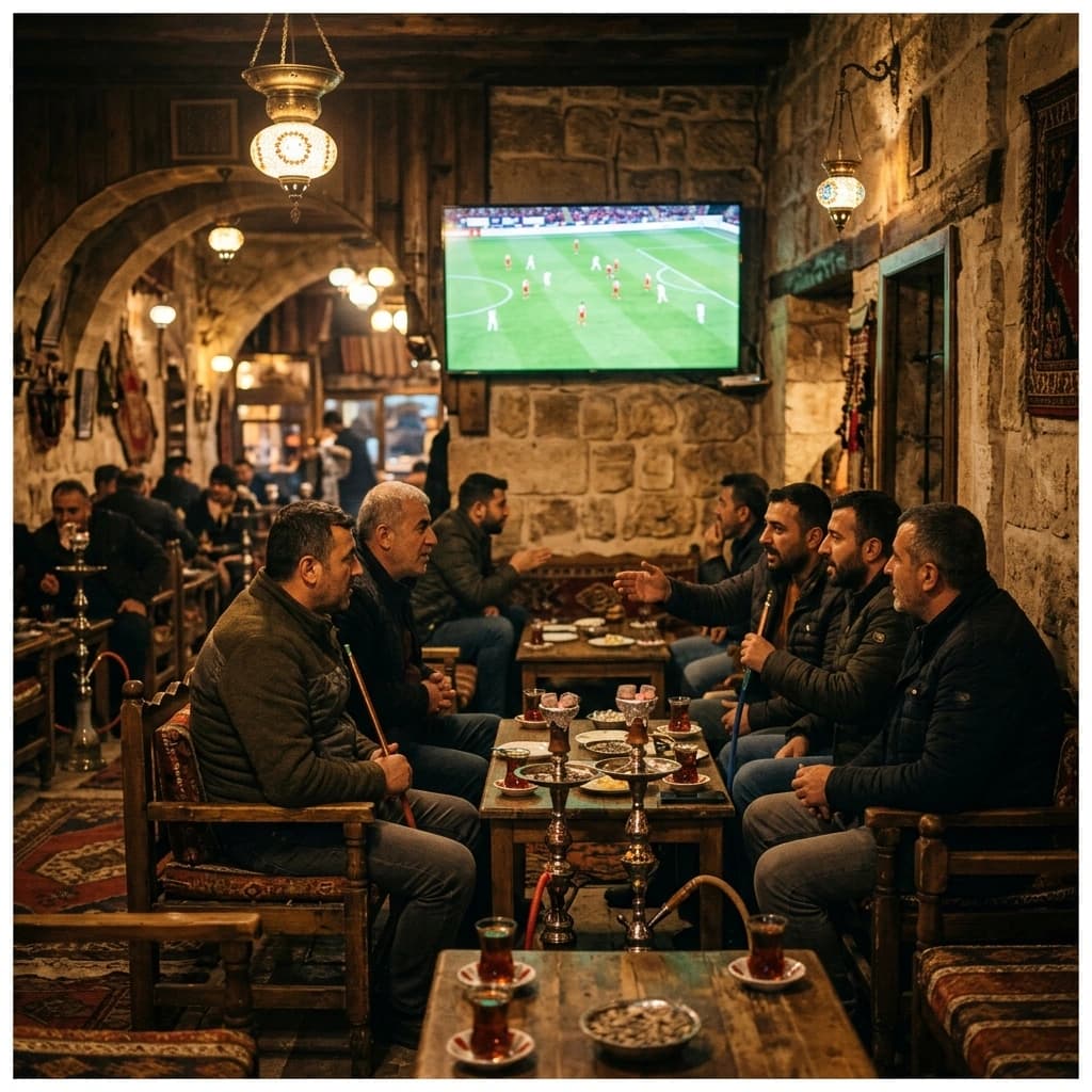 Canlı Maç Yayını