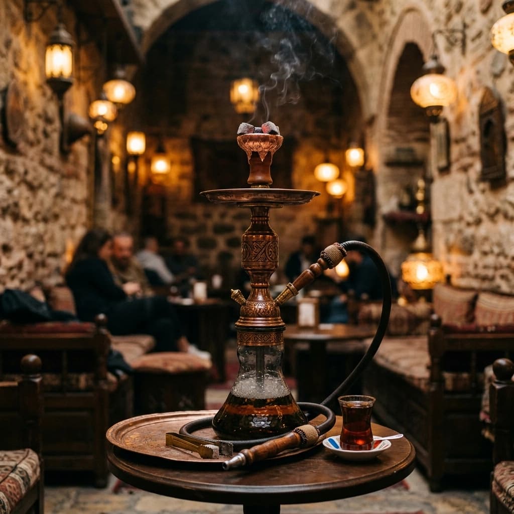 Nargile Keyfi