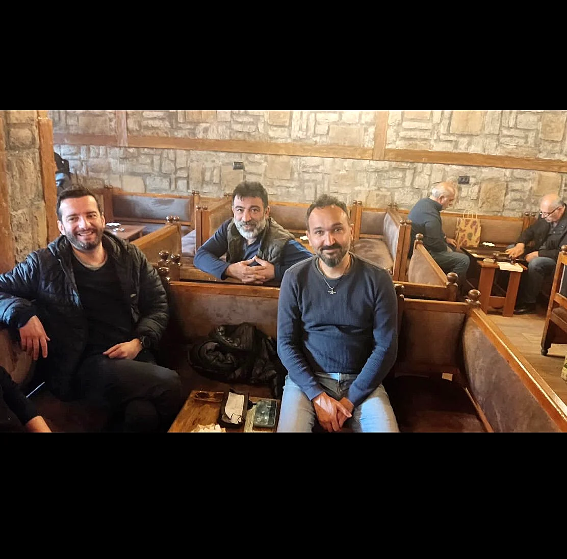 Tuğra Çay Evi hatırası