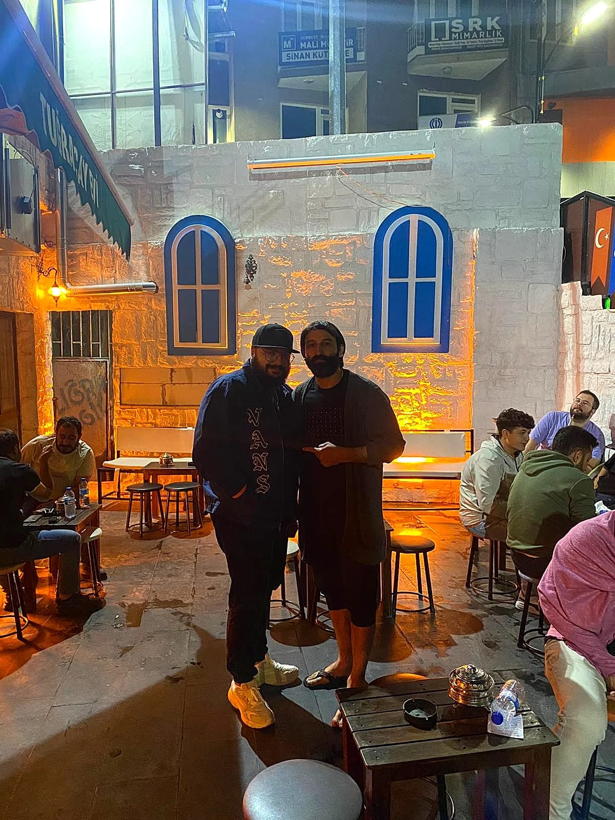 Değerli konuklarımızla unutulmaz anlar